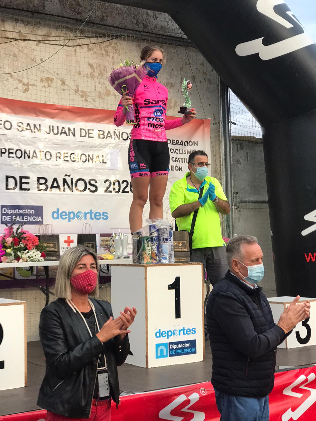 Balance del Ciclismo Madrileño en pruebas de fuera de nuestra Comunidad (19-20 Septiembre 2020)