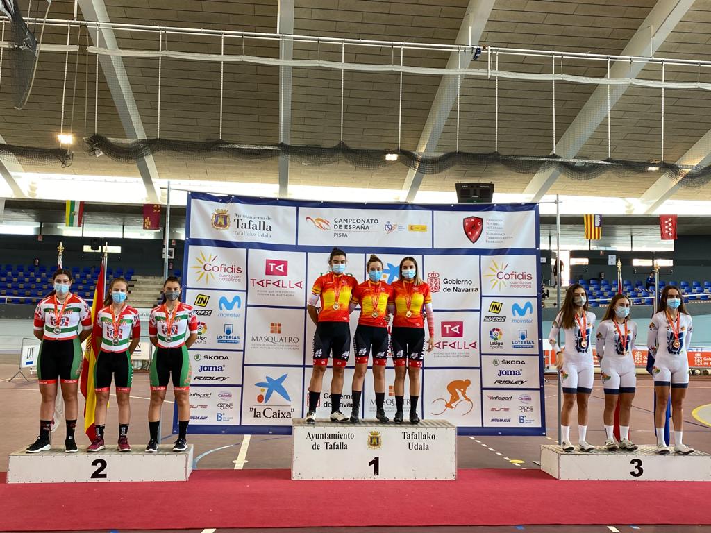 Balance del Ciclismo Madrileño en pruebas de fuera de nuestra Comunidad (26-27 Septiembre 2020)