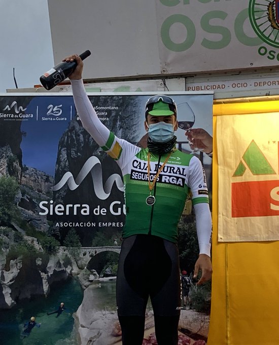 Balance del Ciclismo Madrileño en pruebas de fuera de nuestra Comunidad (26-27 Septiembre 2020)