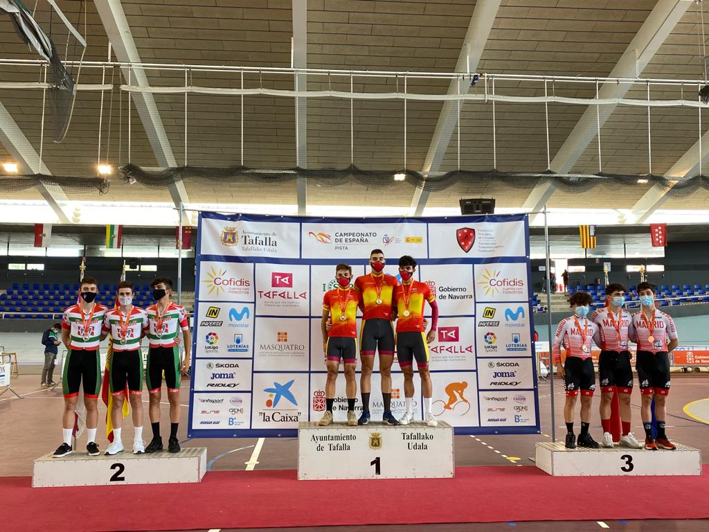 Balance del Ciclismo Madrileño en pruebas de fuera de nuestra Comunidad (26-27 Septiembre 2020)