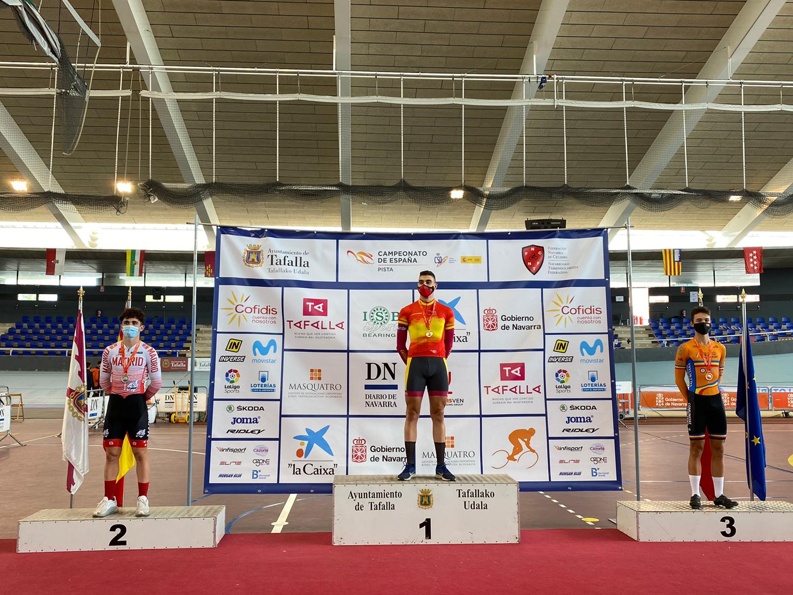 Balance del Ciclismo Madrileño en pruebas de fuera de nuestra Comunidad (26-27 Septiembre 2020)