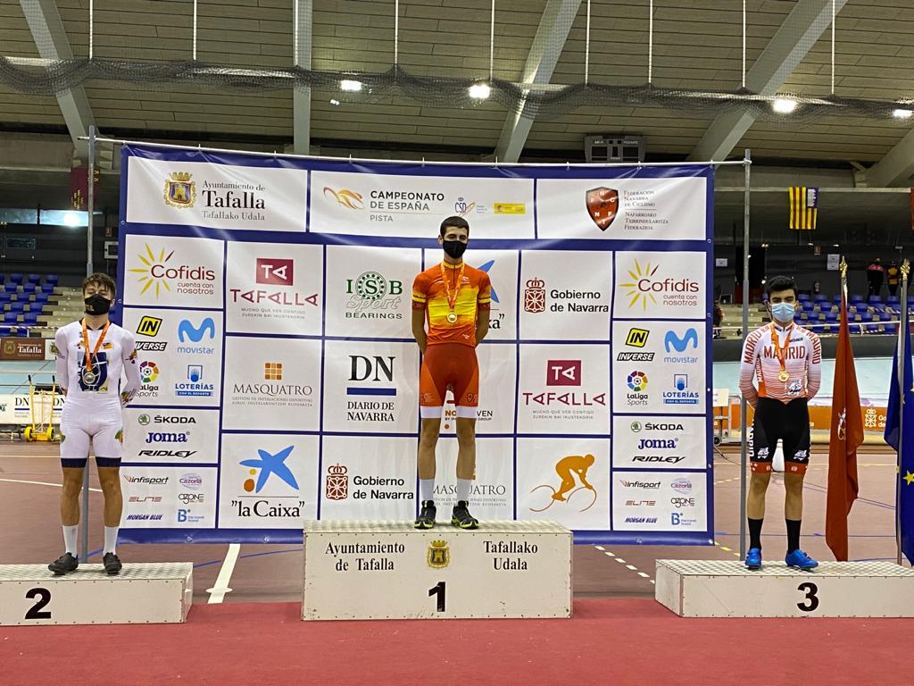 Balance del Ciclismo Madrileño en pruebas de fuera de nuestra Comunidad (26-27 Septiembre 2020)