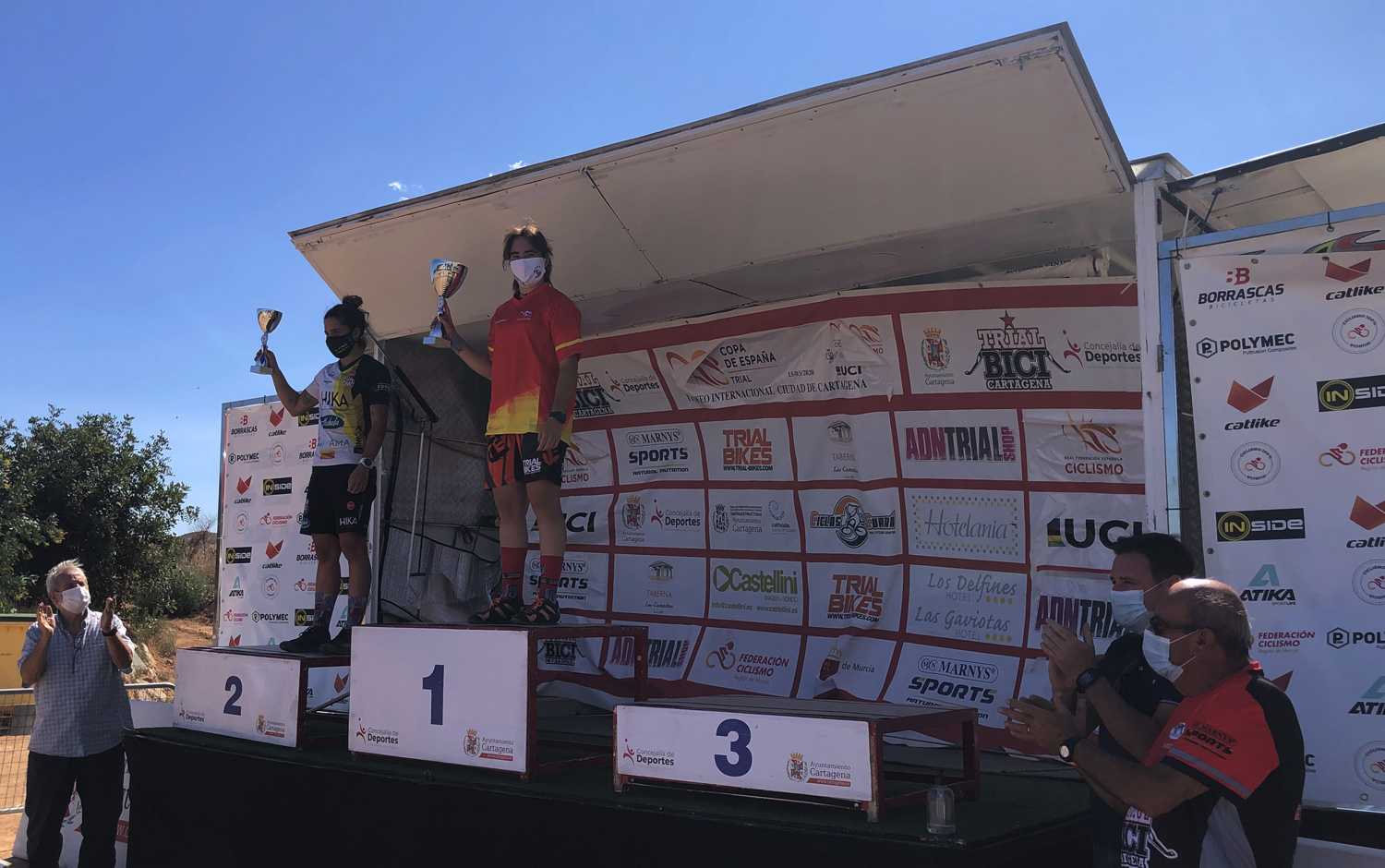 Balance del Ciclismo Madrileño en pruebas de fuera de nuestra Comunidad (26-27 Septiembre 2020)