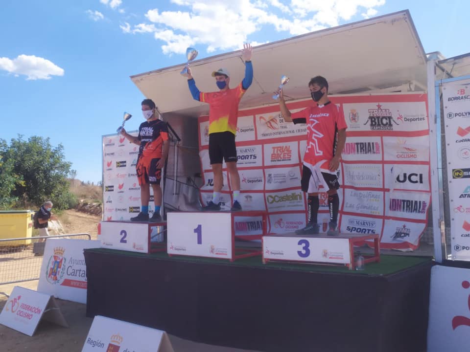 Balance del Ciclismo Madrileño en pruebas de fuera de nuestra Comunidad (26-27 Septiembre 2020)