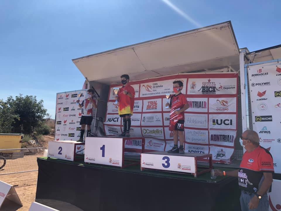 Balance del Ciclismo Madrileño en pruebas de fuera de nuestra Comunidad (26-27 Septiembre 2020)