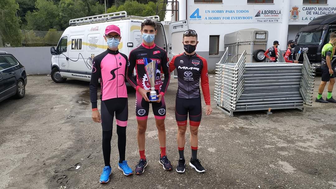 Balance del Ciclismo Madrileño en pruebas de fuera de nuestra Comunidad (26-27 Septiembre 2020)