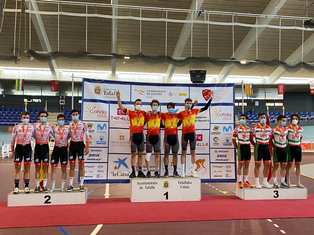 Balance del Ciclismo Madrileño en pruebas de fuera de nuestra Comunidad (26-27 Septiembre 2020)