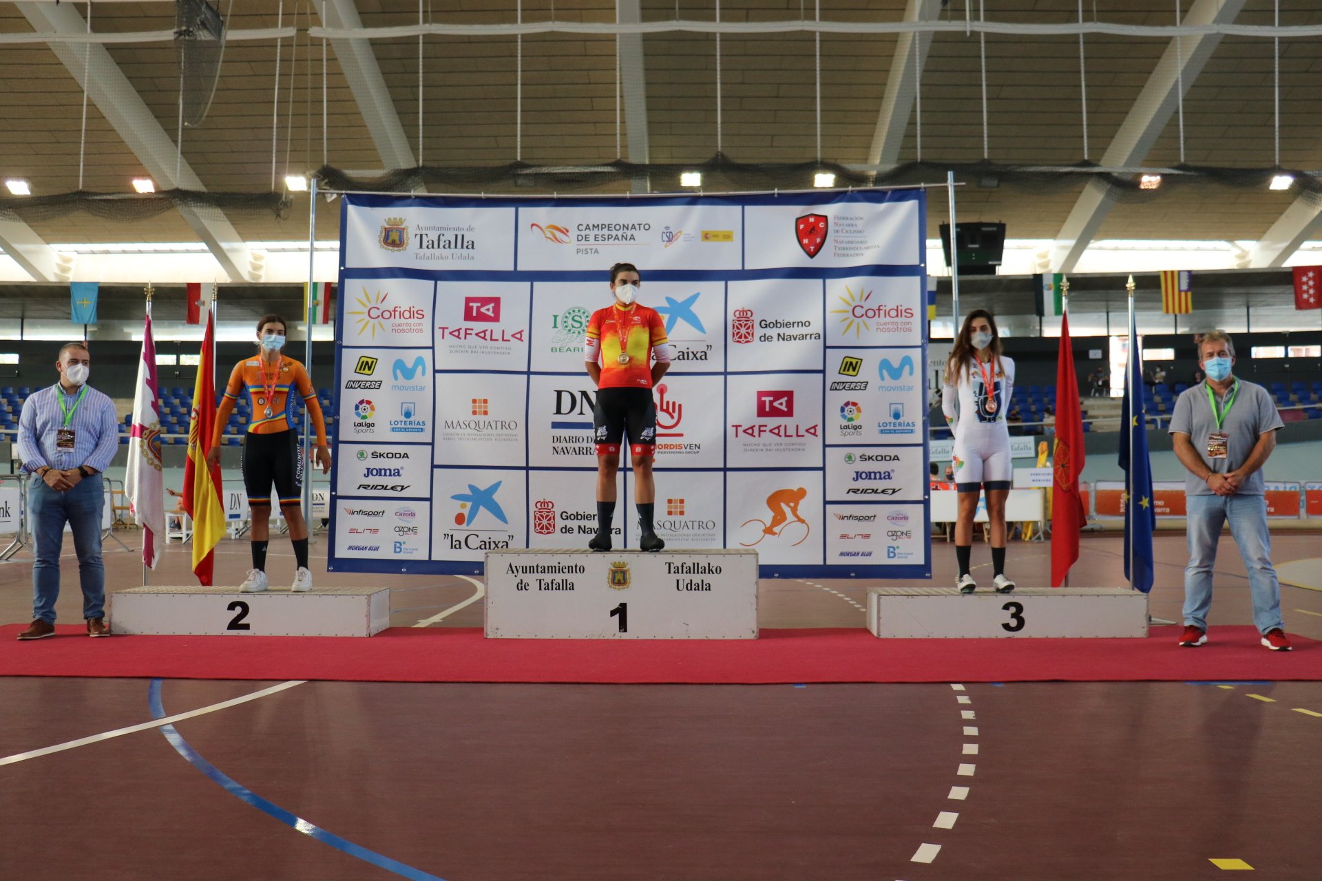 Balance del Ciclismo Madrileño en pruebas de fuera de nuestra Comunidad (26-27 Septiembre 2020)