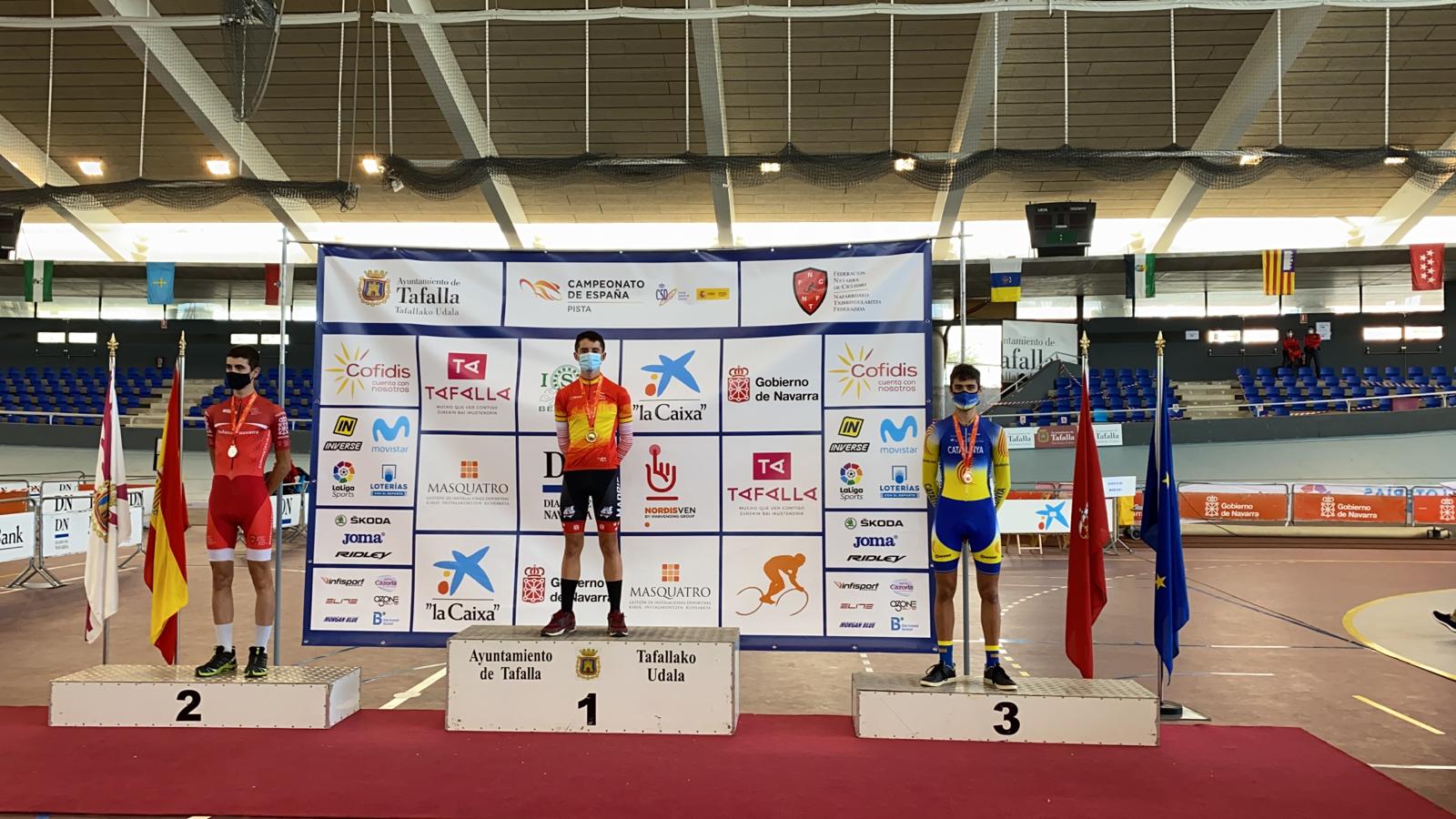 Balance del Ciclismo Madrileño en pruebas de fuera de nuestra Comunidad (26-27 Septiembre 2020)