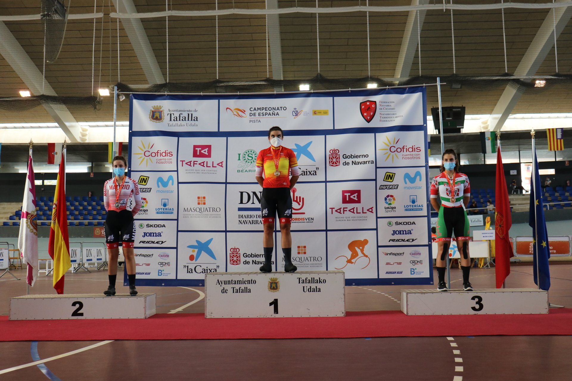 Balance del Ciclismo Madrileño en pruebas de fuera de nuestra Comunidad (26-27 Septiembre 2020)