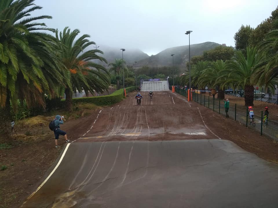 Celebrado en el día de hoy el Campeonato Canarias BMX 2020