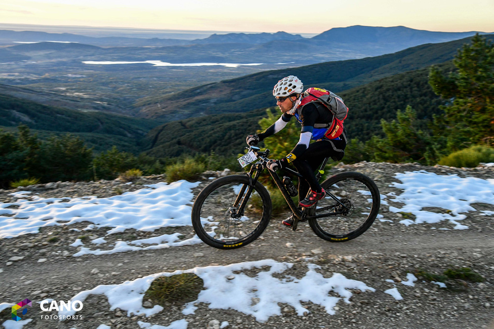 Celebrada en Rascafría la V Sierra Norte Bike Challenge-Ciclamadrid MTB Tour