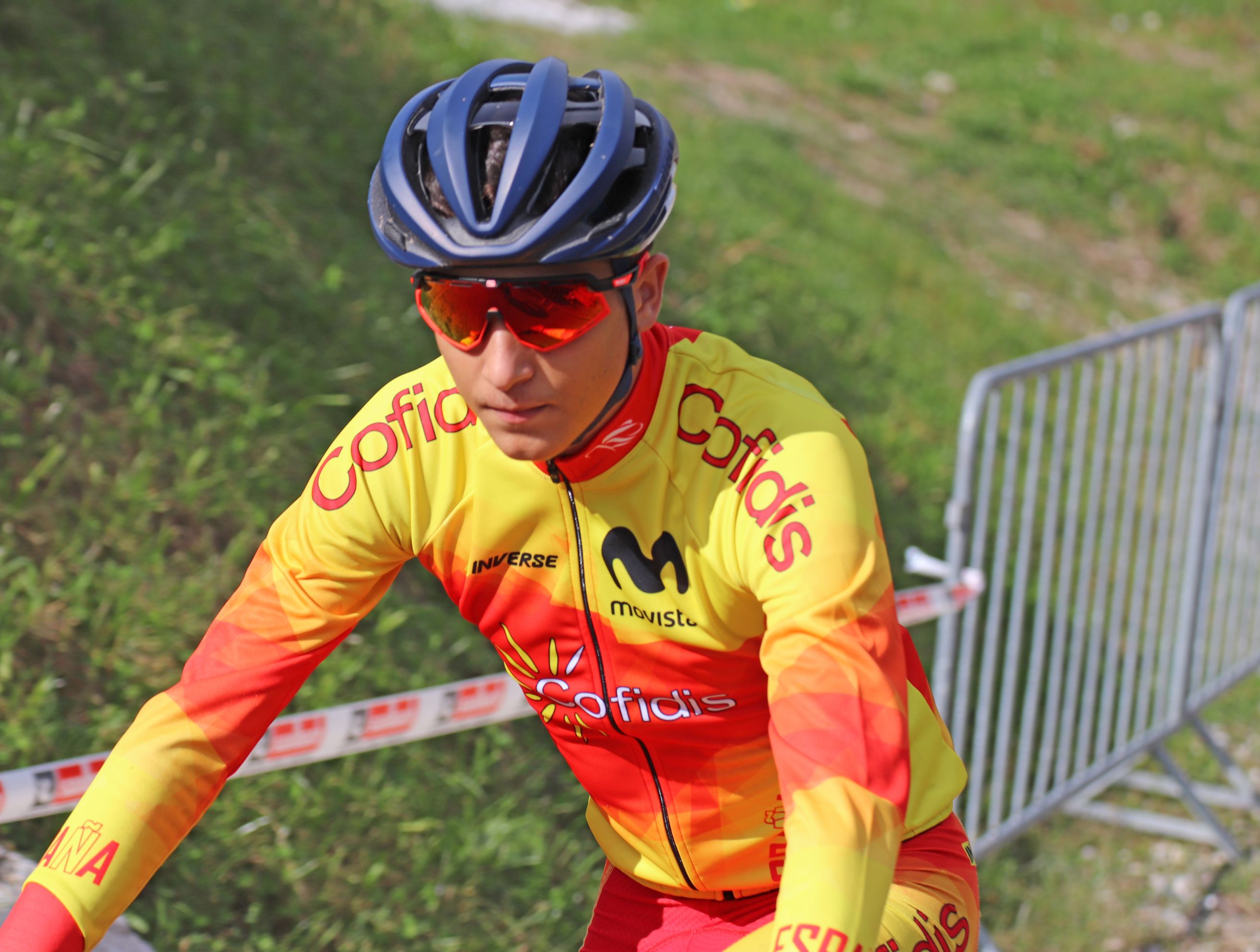Los junior de la Selección Española de XCO, con ilusión ante el Mundial de Leogang 2020