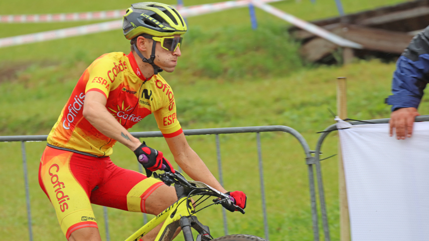 Los junior de la Selección Española de XCO, con ilusión ante el Mundial de Leogang 2020