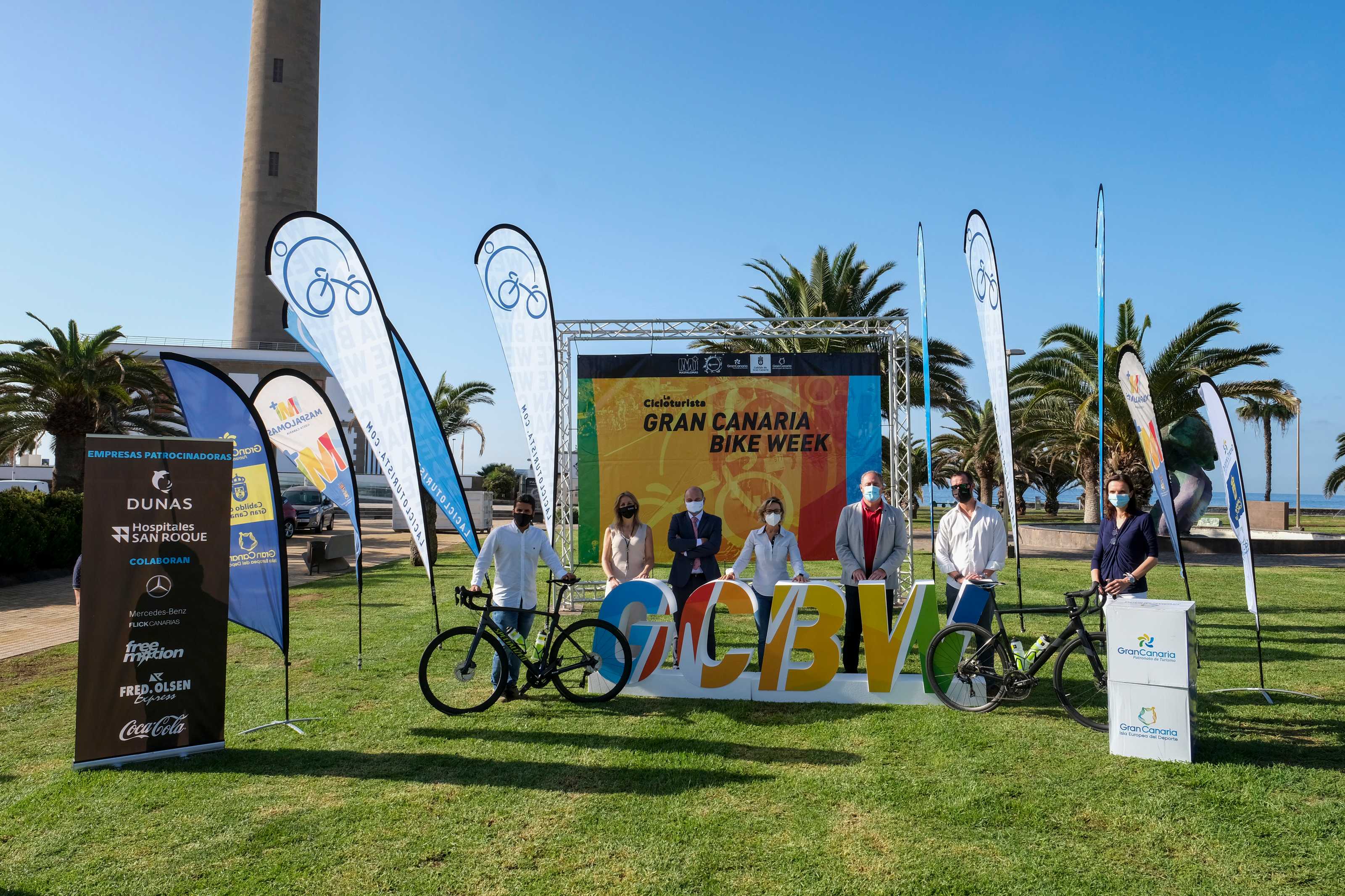 La Gran Canaria Bike Week presenta la 32 edición