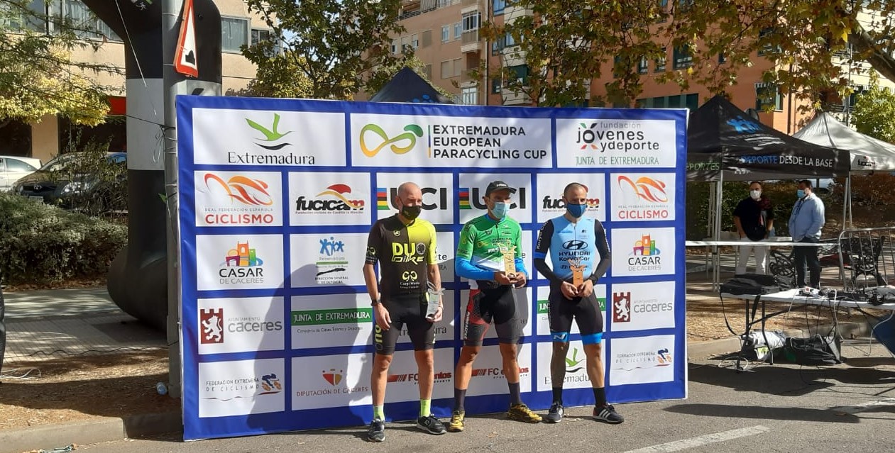Balance del Ciclismo Madrileño en pruebas de fuera de nuestra Comunidad (17-18 Octubre 2020)