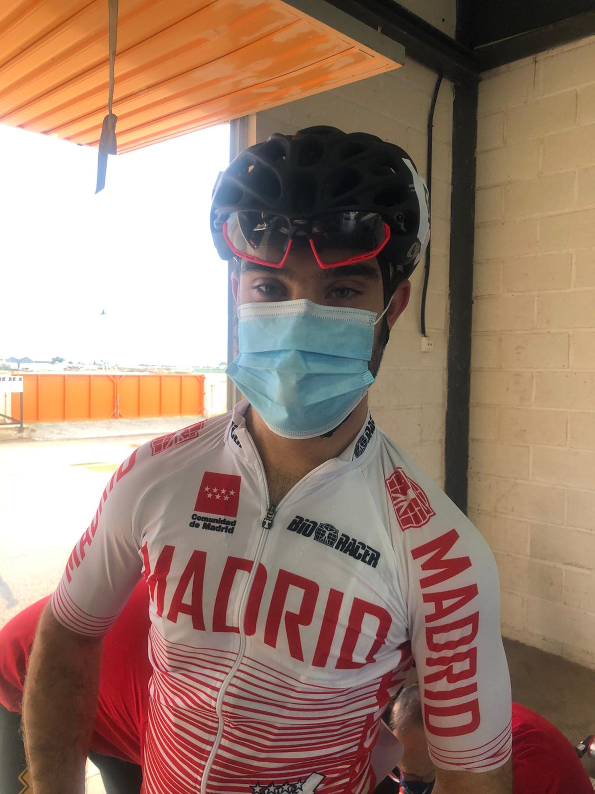 El Ciclismo Adaptado madrileño no especula y se cuelga 17 medallas en los Nacionales de ruta de Cartagena