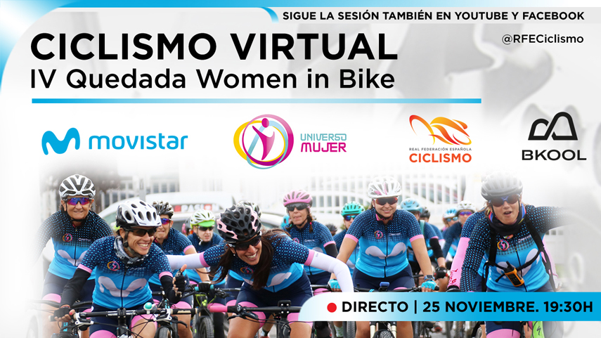 Women-in-Bike-vuelve-a-rodar-en-su-4-quedada-virtual