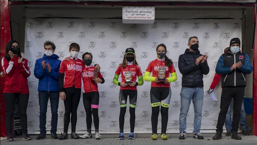 Lorena-Molero-Rodrigo-Sanchez-Celia-Romo-y-Jaime-Sanchez-nuevos-campeones-de-Madrid-de-ciclocross-Escolar