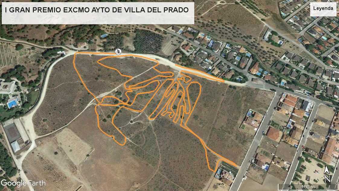 El I Gran Premio Ayuntamiento de Villa del Prado cierra nuestro calendario de ciclocross el 26 de Diciembre (ACTUALIZADA)