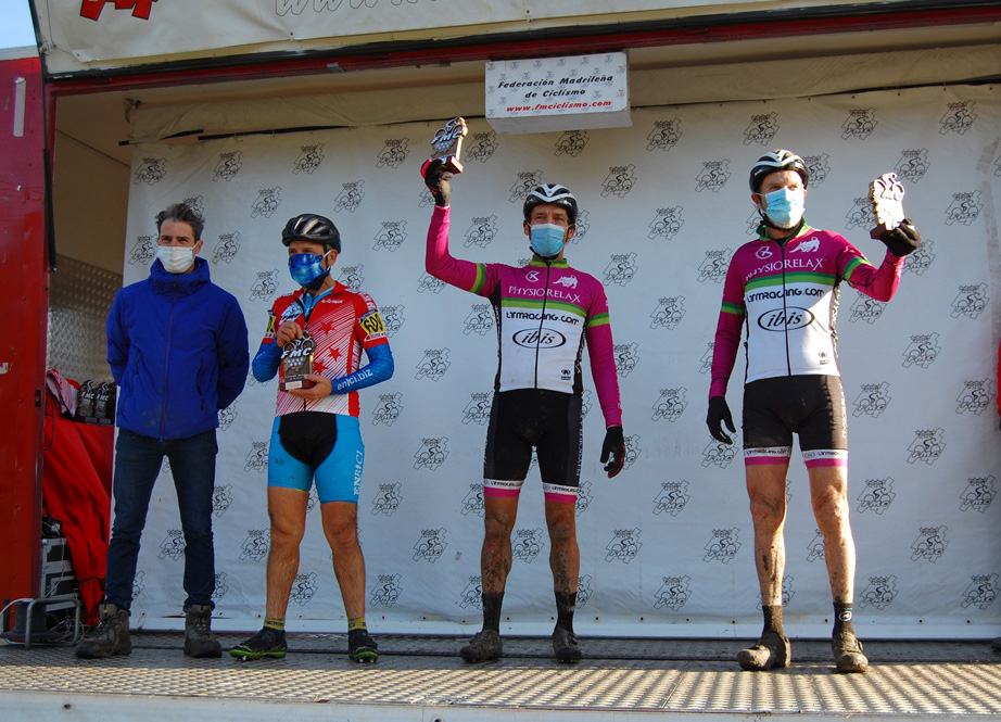 El II Trofeo Ciclocross FMC-CAPFUN confirmó la hegemonía de Aida Nuño y Aitor Hernández (ACTUALIZADA CON RANKING COPA)