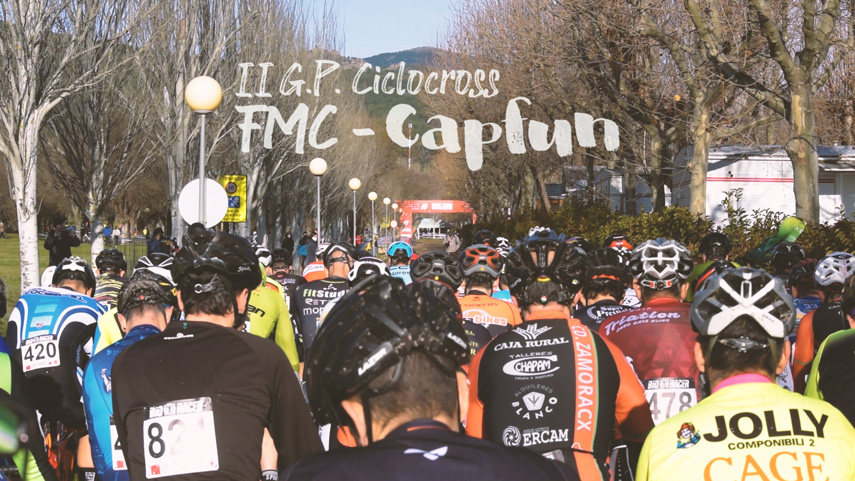 El II Trofeo Ciclocross FMC-CAPFUN confirmó la hegemonía de Aida Nuño y Aitor Hernández (ACTUALIZADA CON RANKING COPA)
