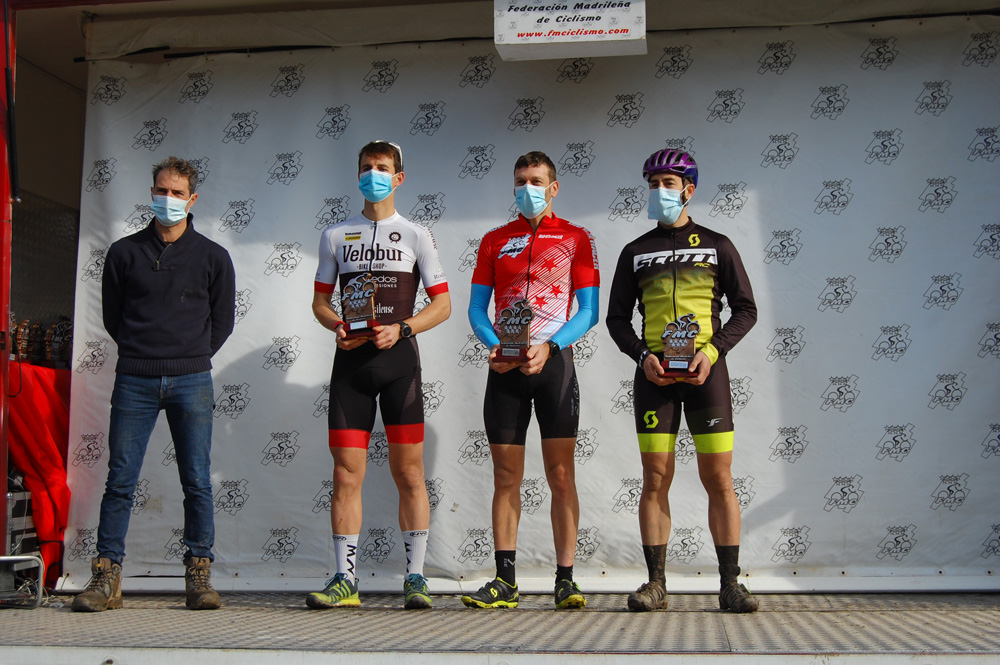 El II Trofeo Ciclocross FMC-CAPFUN confirmó la hegemonía de Aida Nuño y Aitor Hernández (ACTUALIZADA CON RANKING COPA)