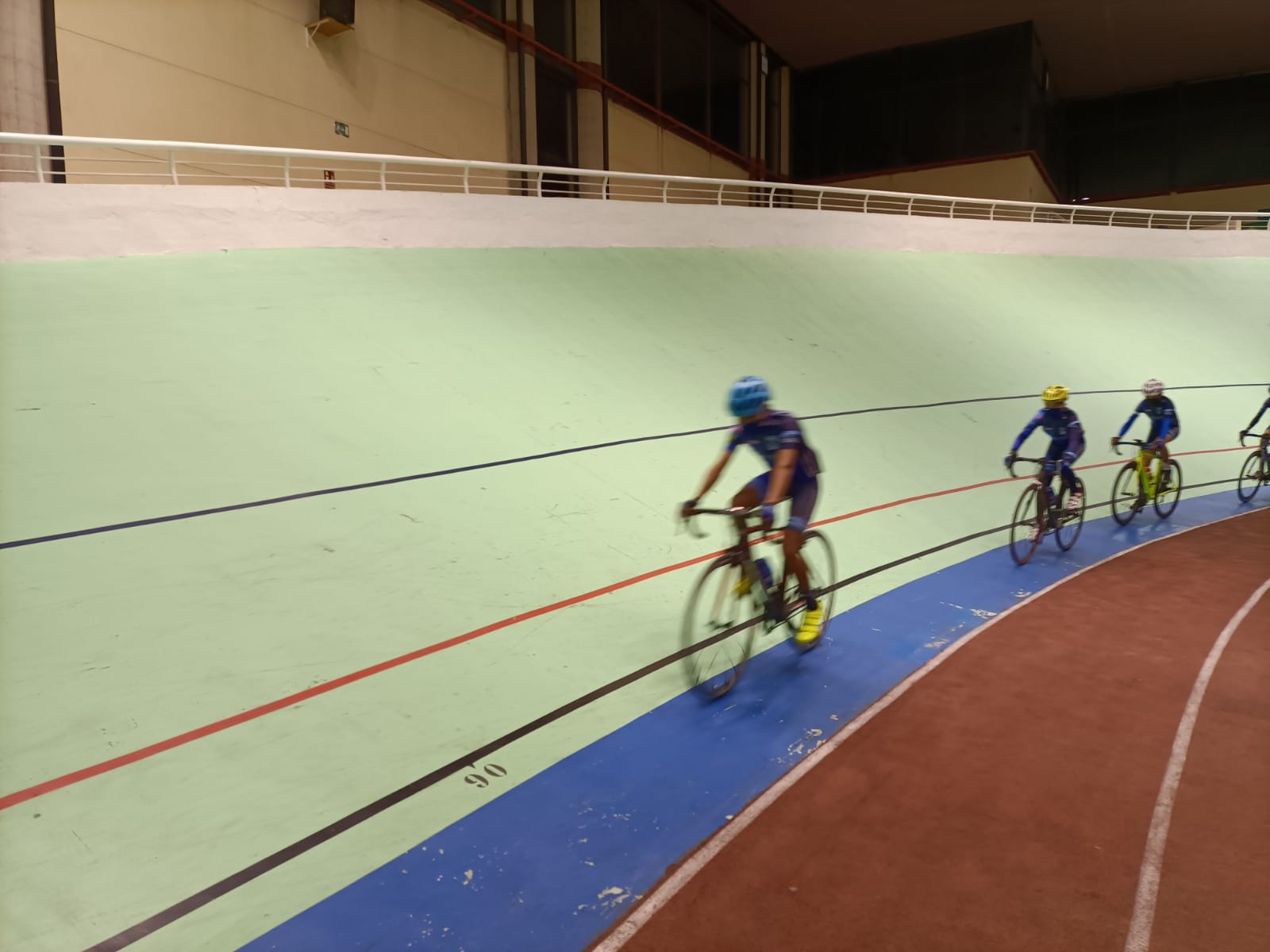 La Comisión de Escuelas impulsa y fomenta la disciplina de pista en nuestro Ciclismo Base