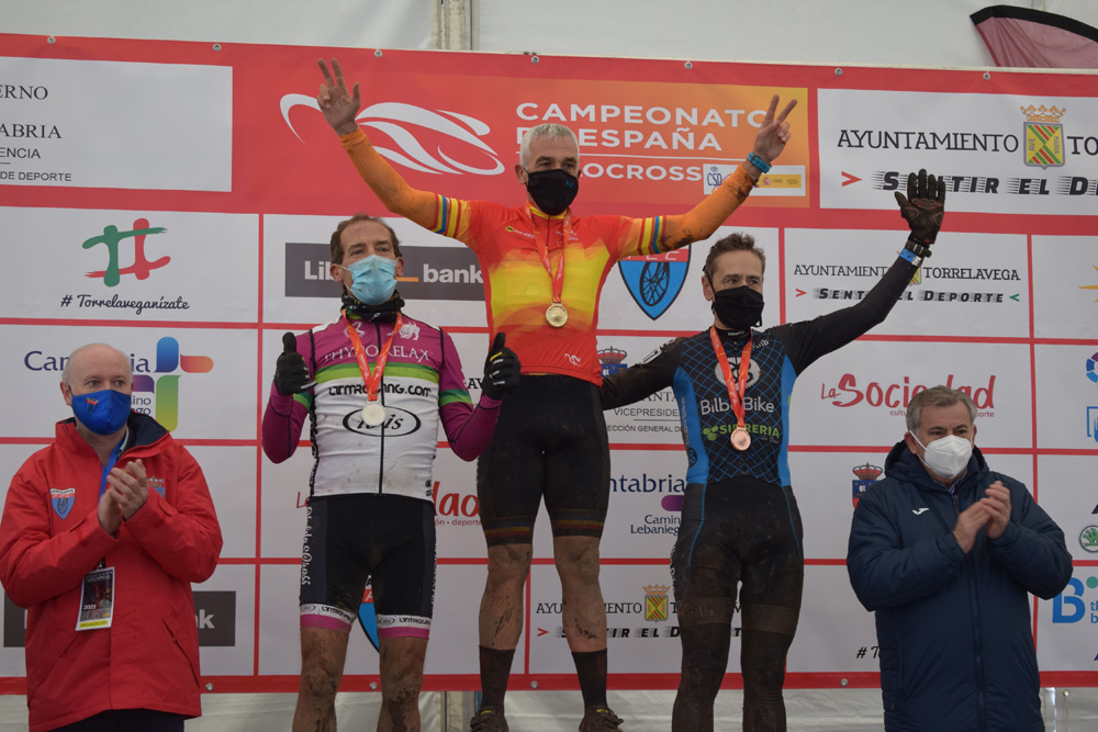 Balance del Ciclismo Madrileño en pruebas de fuera de nuestra Comunidad (8-10 Enero 2021)