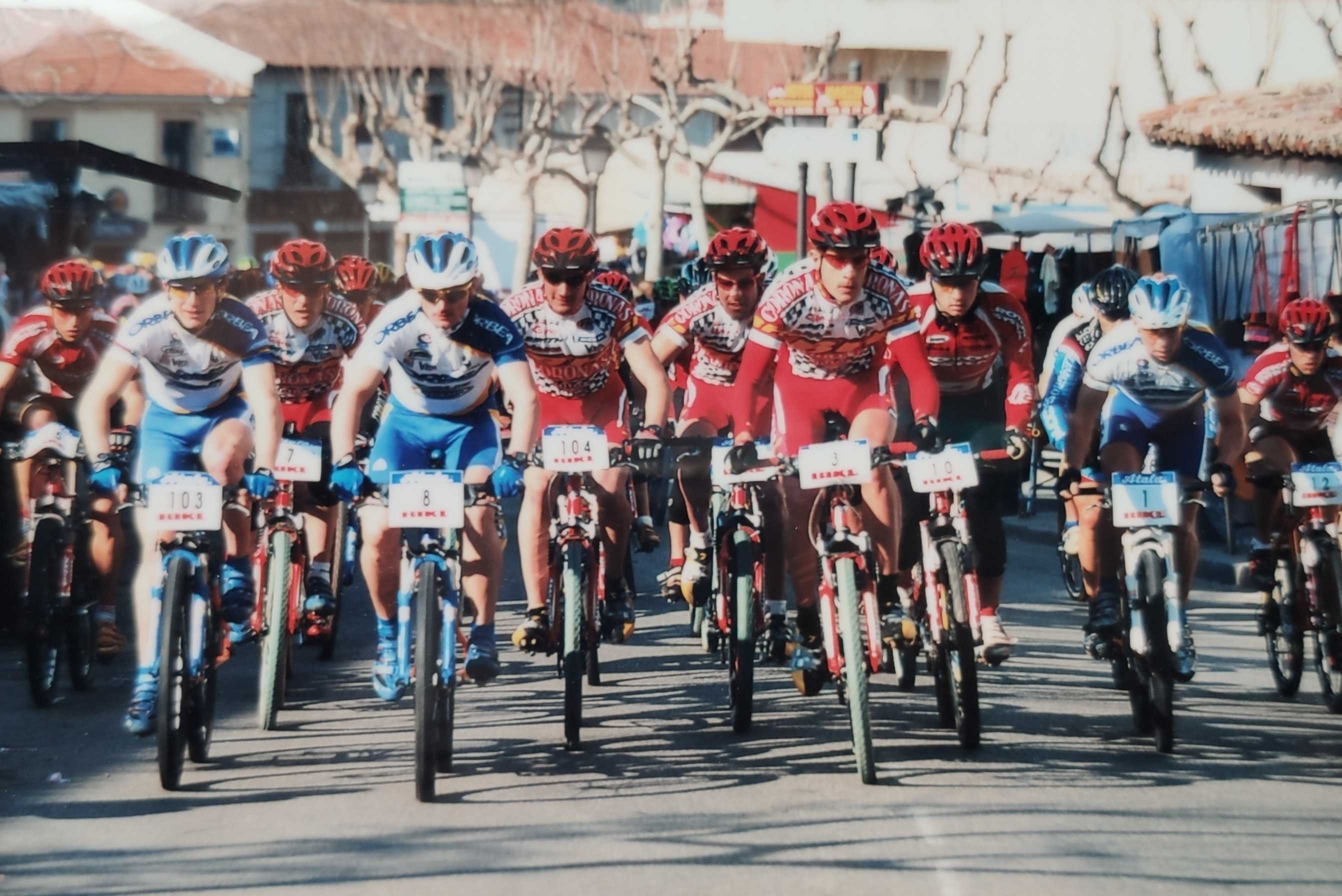 La Clásica MTB de Valdemorillo celebra este domingo su 30º aniversario