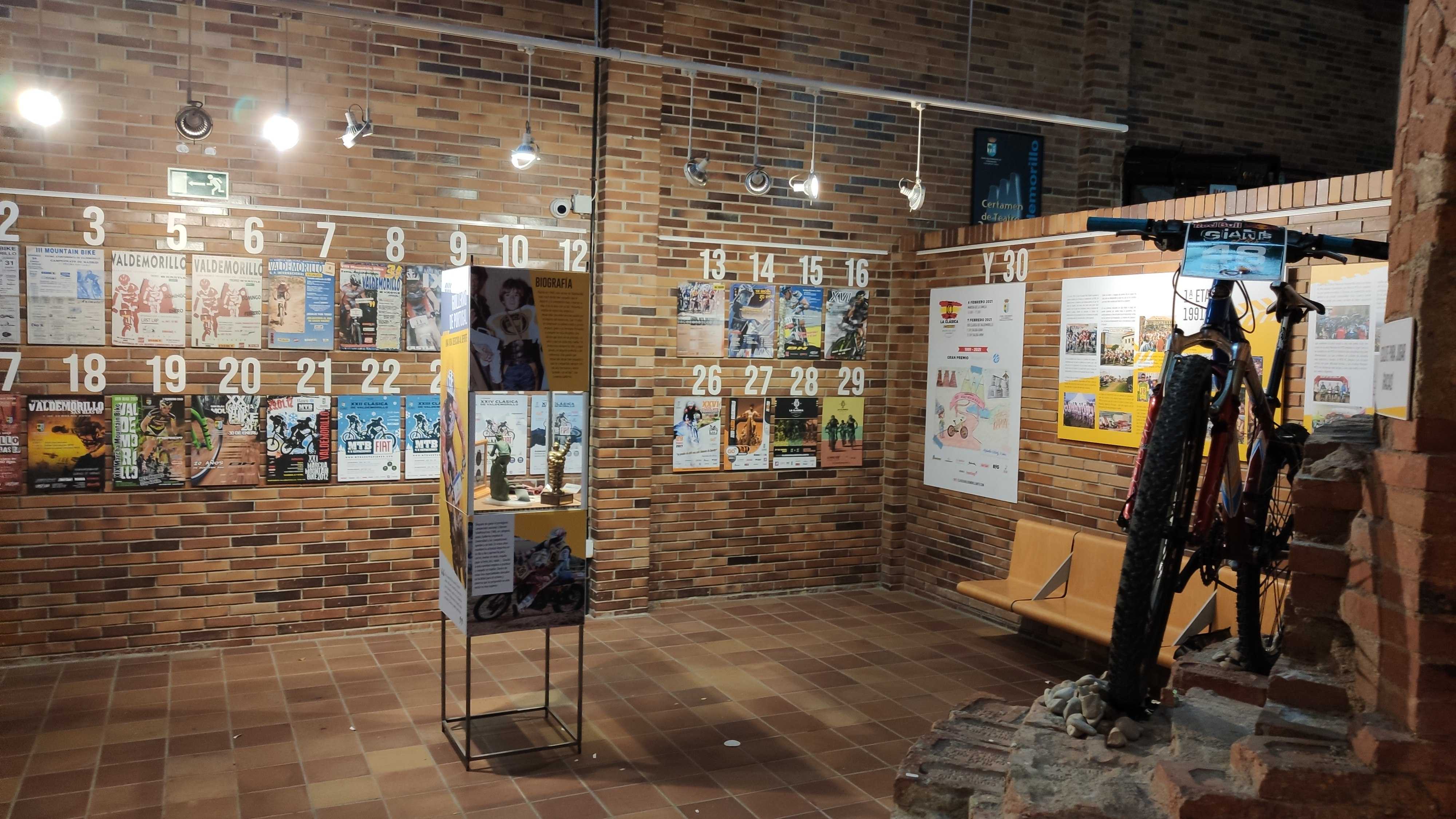 La Clásica MTB de Valdemorillo celebra este domingo su 30º aniversario