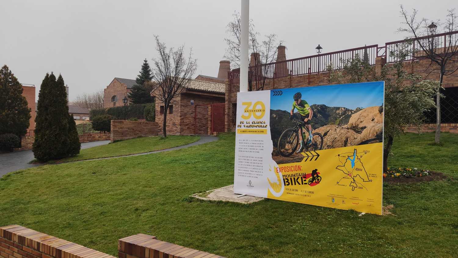 La Clásica MTB de Valdemorillo celebra este domingo su 30º aniversario