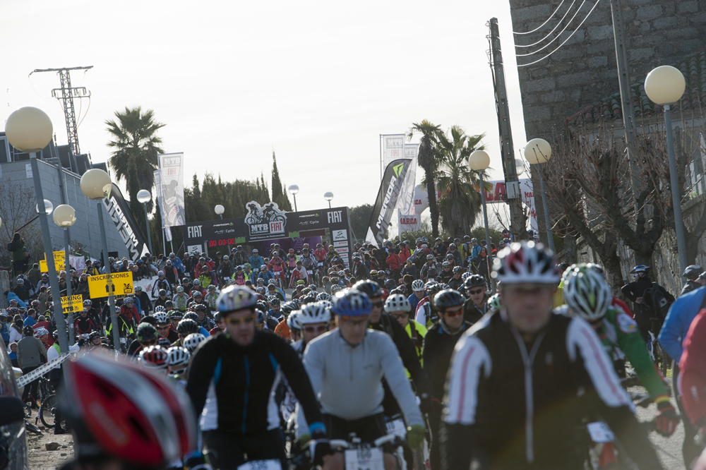 La Clásica MTB de Valdemorillo celebra este domingo su 30º aniversario