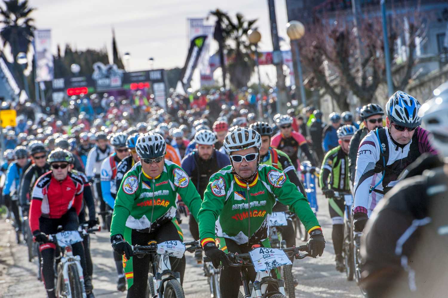 La Clásica MTB de Valdemorillo celebra este domingo su 30º aniversario
