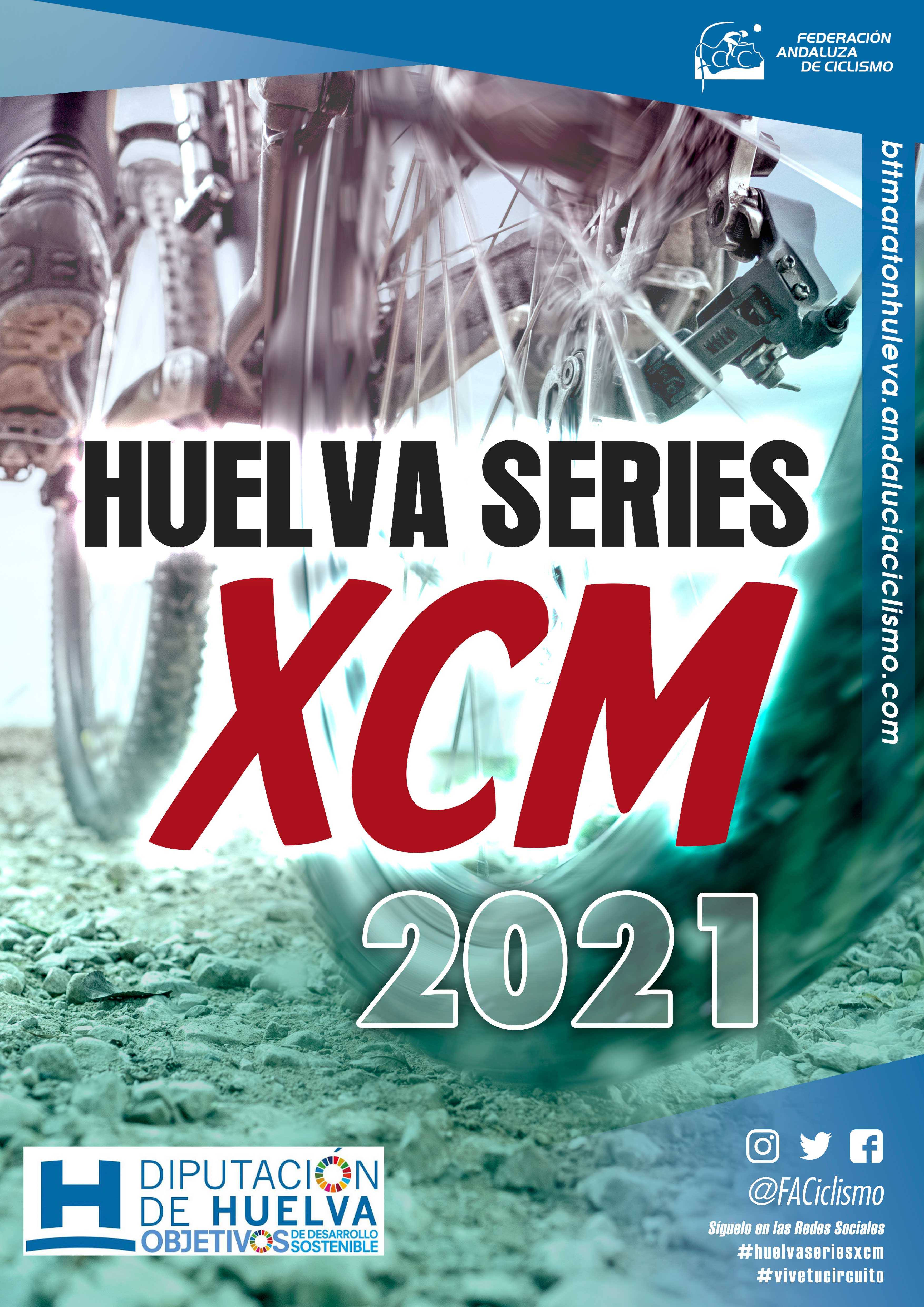 Fechas de las ‘Huelva Series XCM 2021’