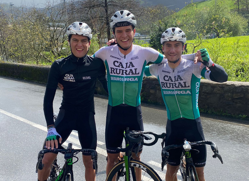 Balance del Ciclismo Madrileño en pruebas de fuera de nuestra Comunidad (13-14 Marzo 2021)