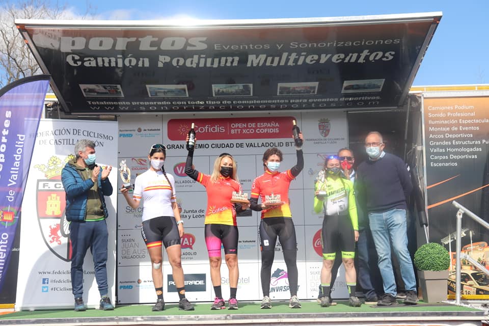 Balance del Ciclismo Madrileño en pruebas de fuera de nuestra Comunidad (13-14 Marzo 2021)