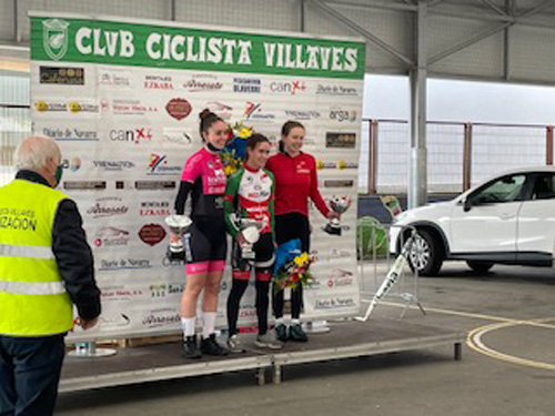 Balance del Ciclismo Madrileño en pruebas de fuera de nuestra Comunidad (13-14 Marzo 2021)