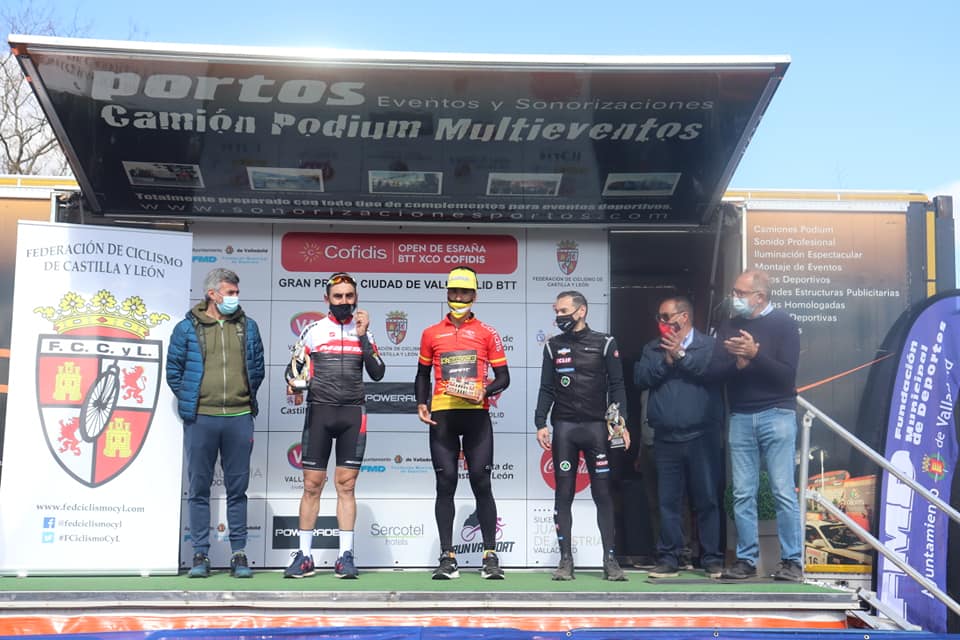 Balance del Ciclismo Madrileño en pruebas de fuera de nuestra Comunidad (13-14 Marzo 2021)