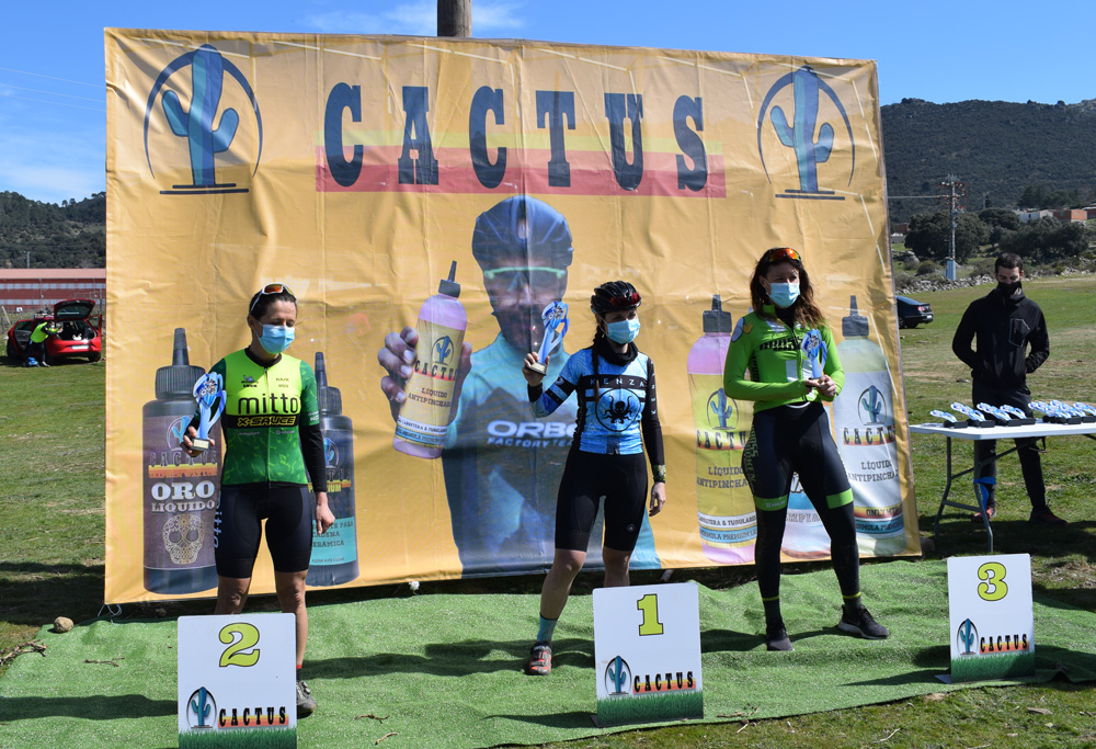 Lara Lois y Francisco Herrero, dominadores en el  Rally de Robledo de Chavela
