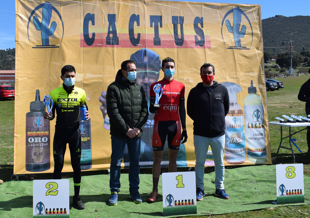 Lara Lois y Francisco Herrero, dominadores en el  Rally de Robledo de Chavela