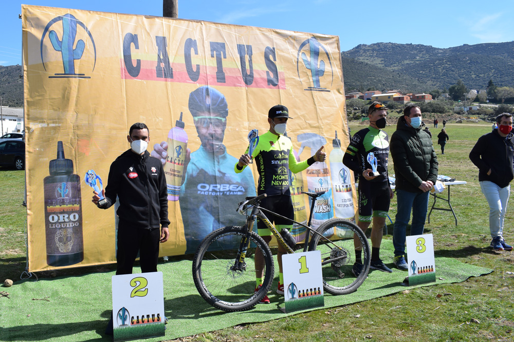 Lara Lois y Francisco Herrero, dominadores en el  Rally de Robledo de Chavela