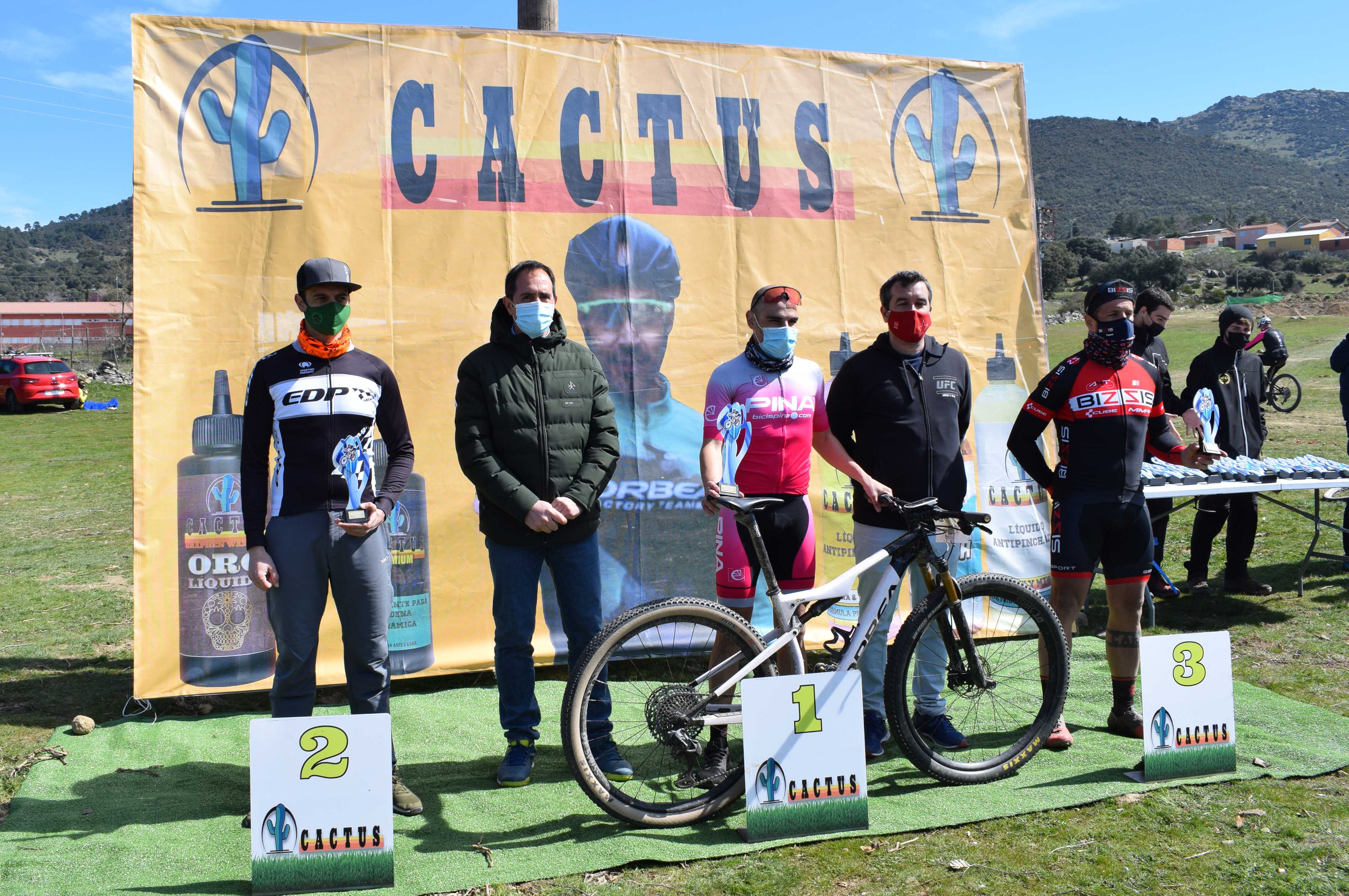 Lara Lois y Francisco Herrero, dominadores en el  Rally de Robledo de Chavela