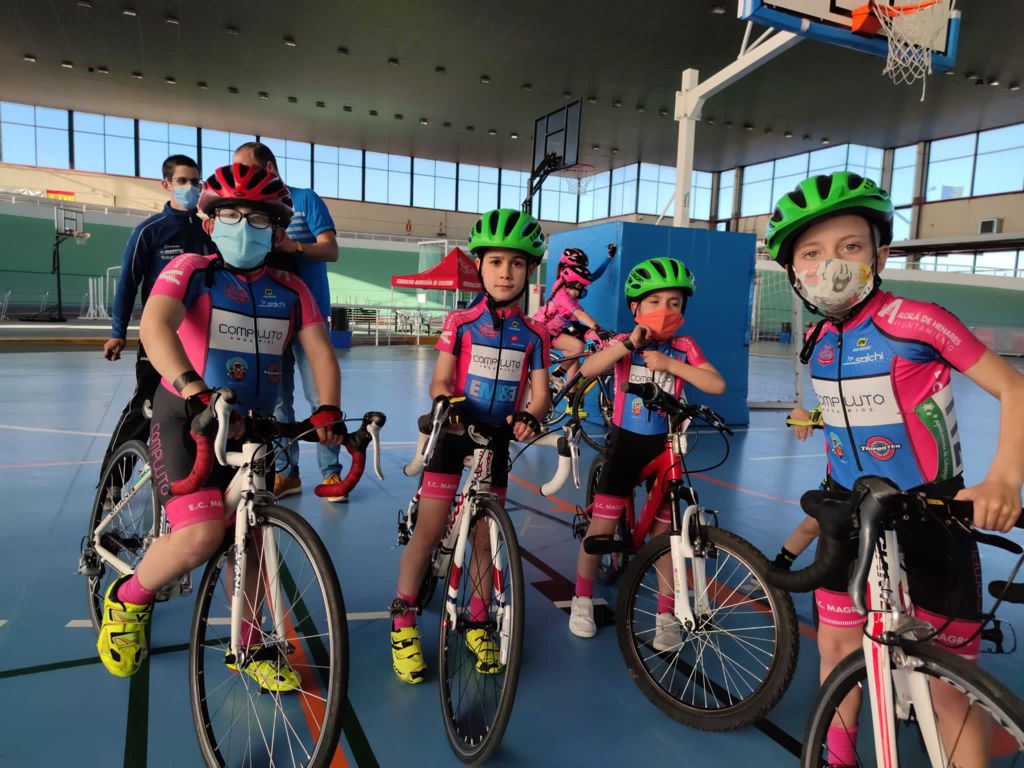 CLUBES MADRILEÑOS CON SOLERA. Conoce a la Escuela Ciclista Jesús Rodríguez Magro