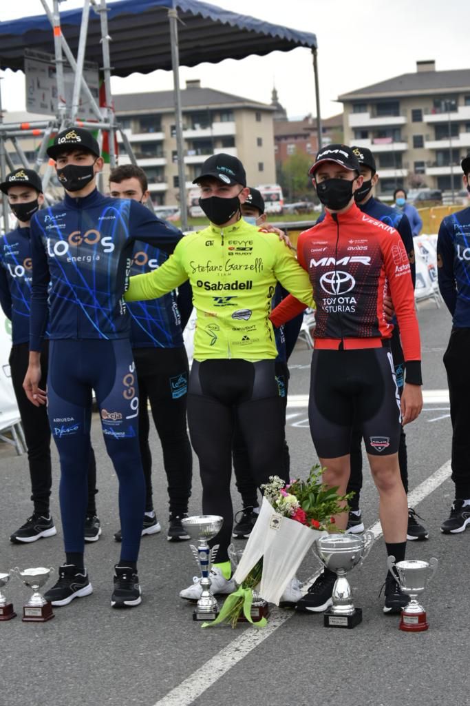 Balance del Ciclismo Madrileño en pruebas de fuera de nuestra Comunidad (3-4 Abril 2021)