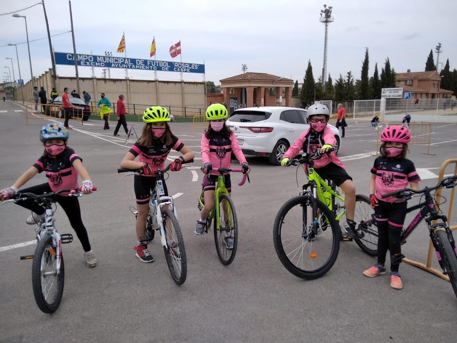 XLII Reunión de Escuelas de Ciclismo