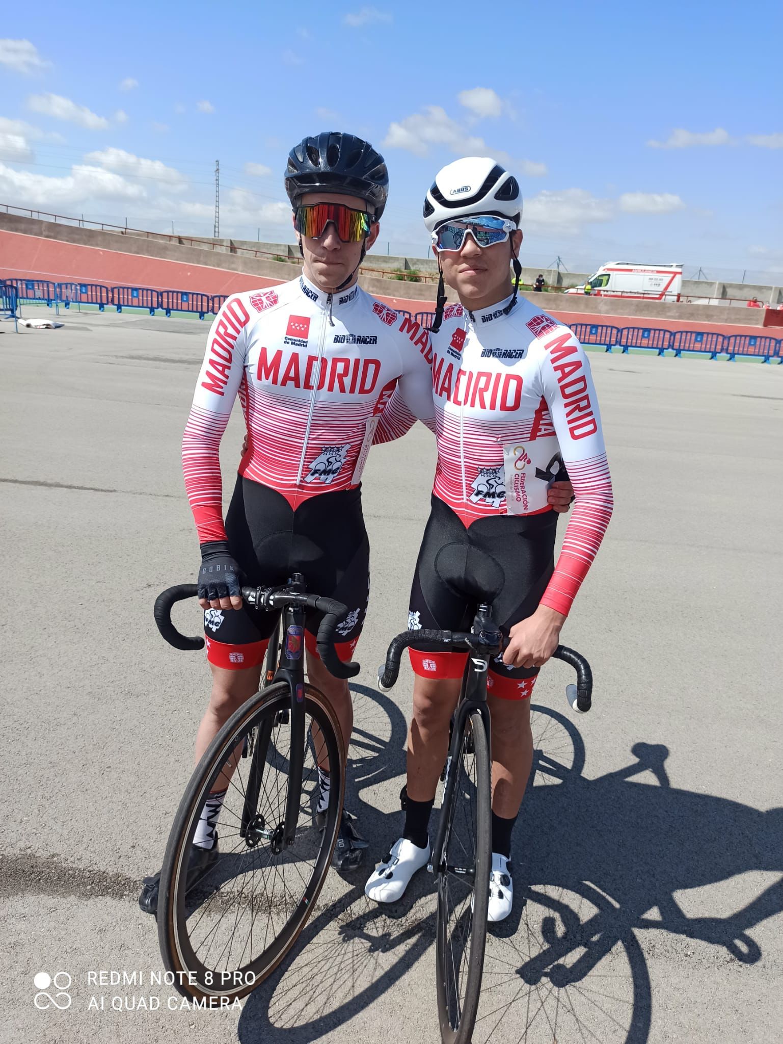Balance del Ciclismo Madrileño en pruebas de fuera de nuestra Comunidad (17-18 Abril 2021)