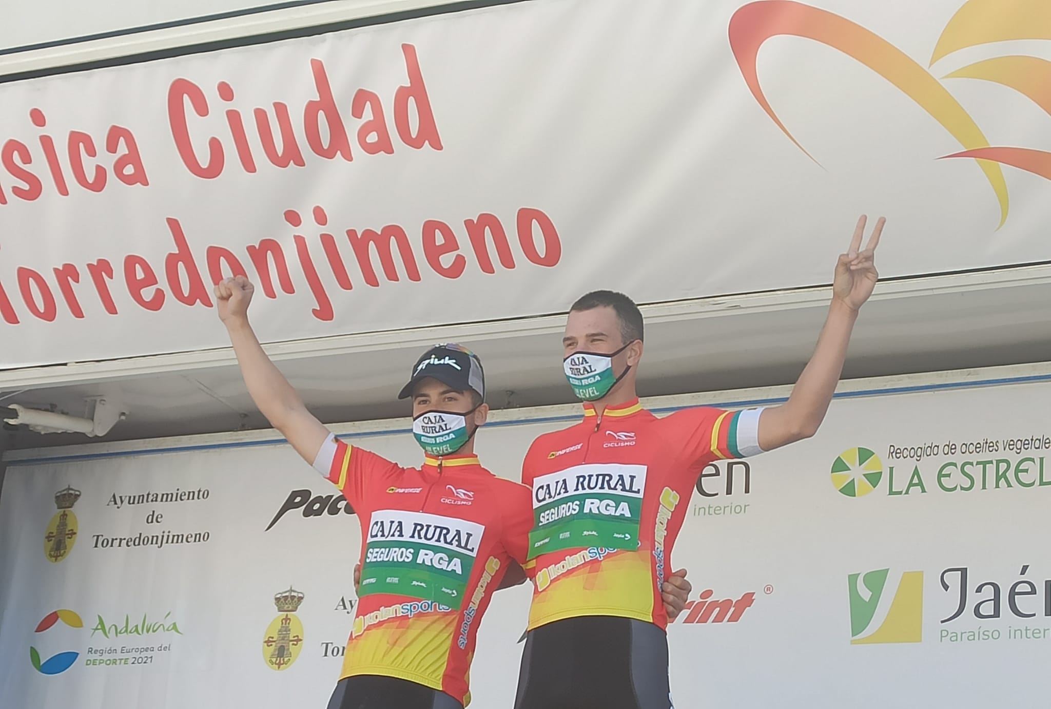 Balance del Ciclismo Madrileño en pruebas de fuera de nuestra Comunidad (17-18 Abril 2021)