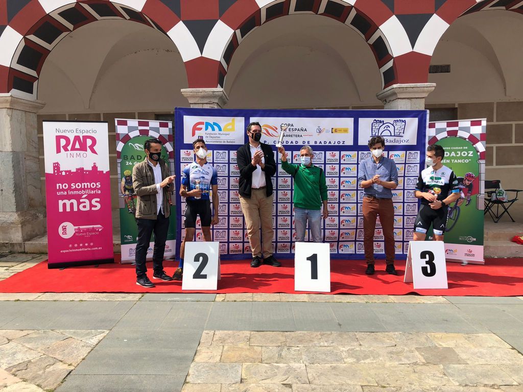 Balance del Ciclismo Madrileño en pruebas de fuera de nuestra Comunidad (24-25 Abril 2021)