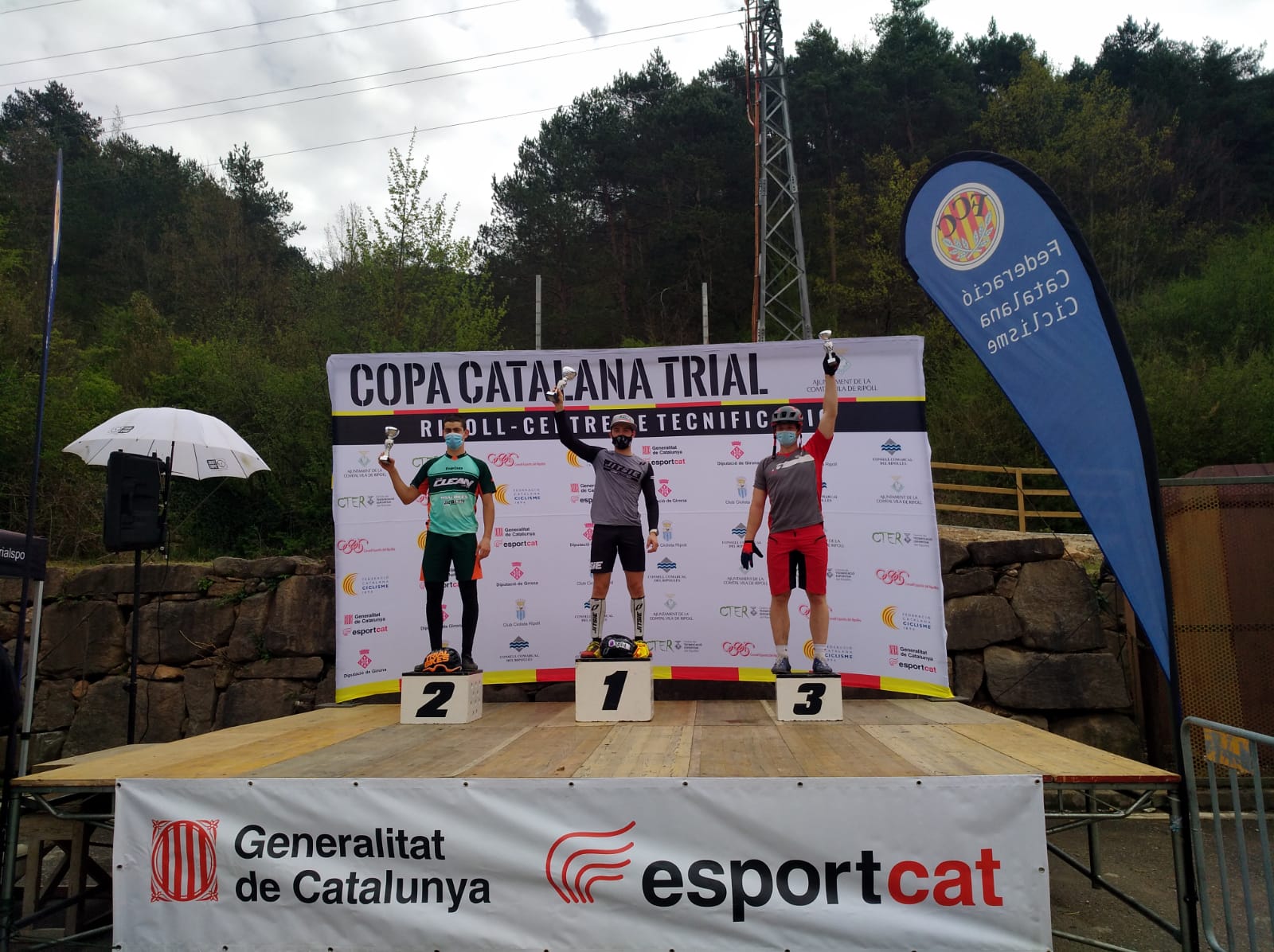 Balance del Ciclismo Madrileño en pruebas de fuera de nuestra Comunidad (24-25 Abril 2021)